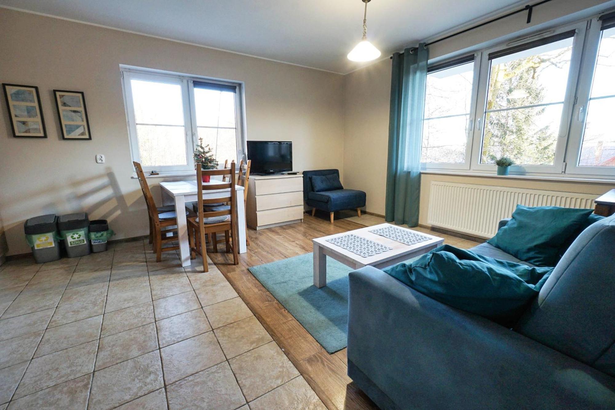 Apartament Jedynka Villa Incognito Szklarska Poreba Luaran gambar