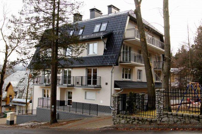 Apartament Jedynka Villa Incognito Szklarska Poreba Luaran gambar